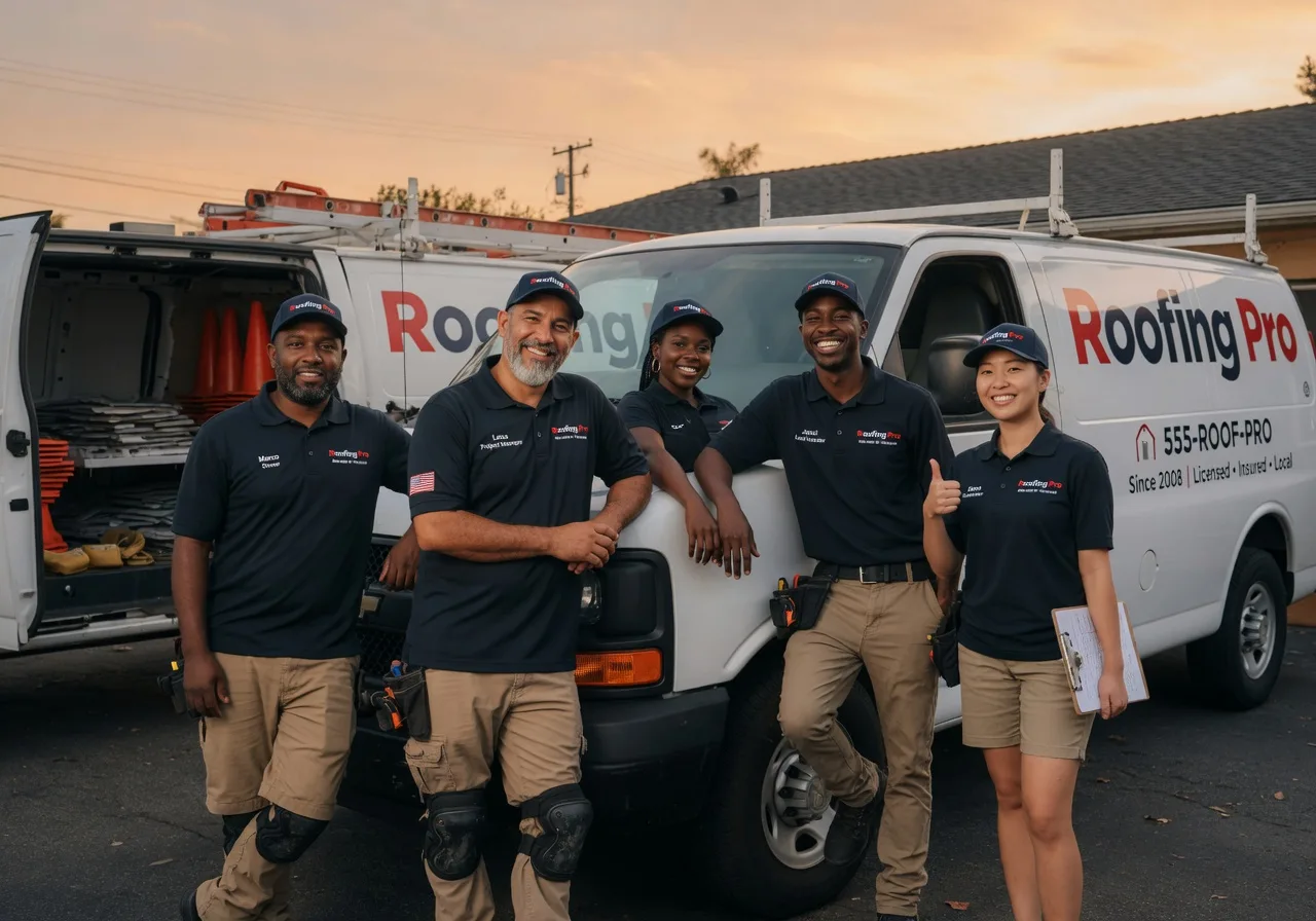Roof Repair Near Me company in Nixa, MO